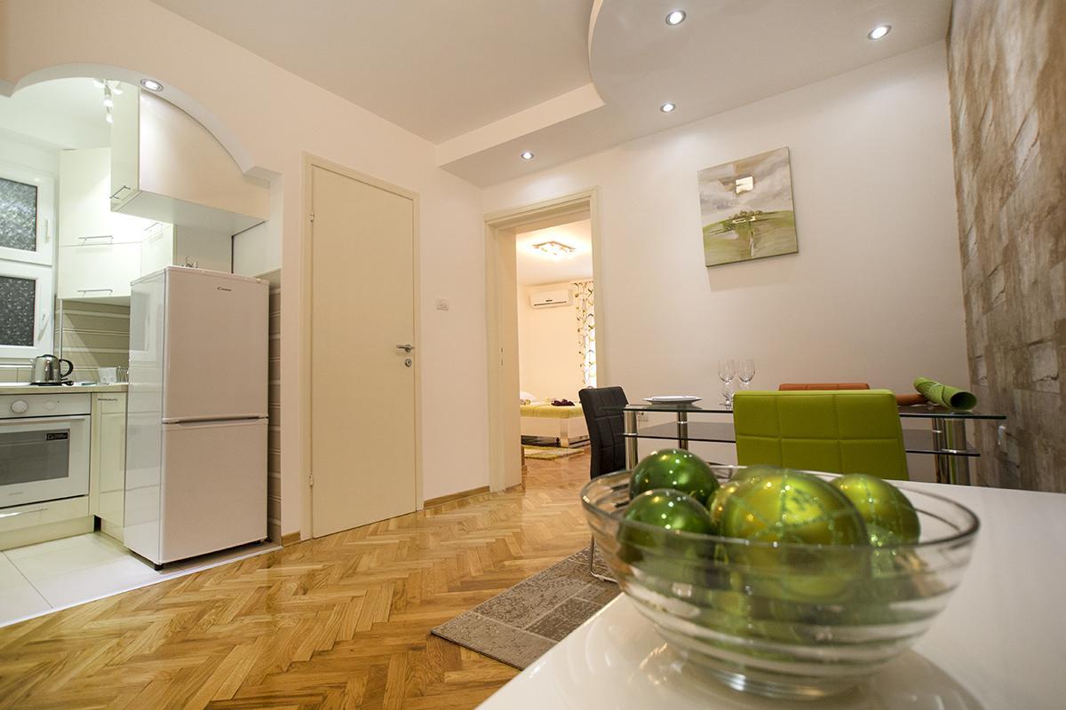 Apartment Slavija Dordegol 외부 사진