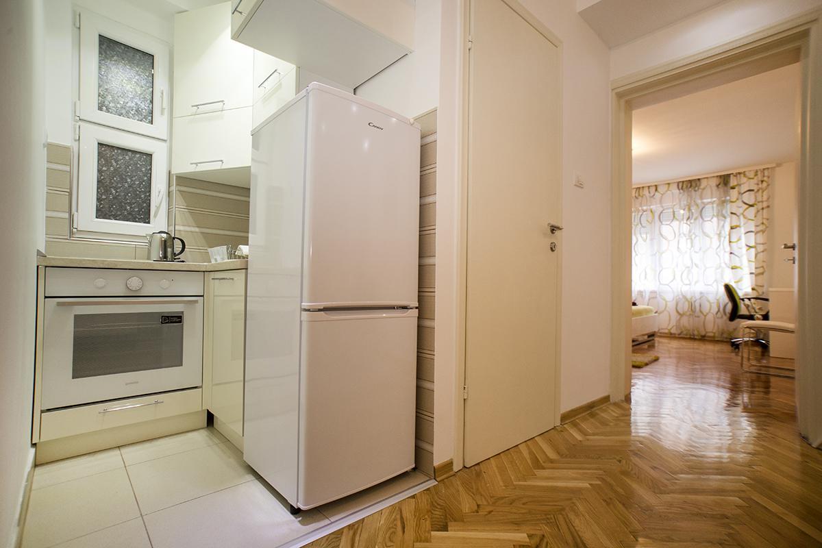 Apartment Slavija Dordegol 외부 사진