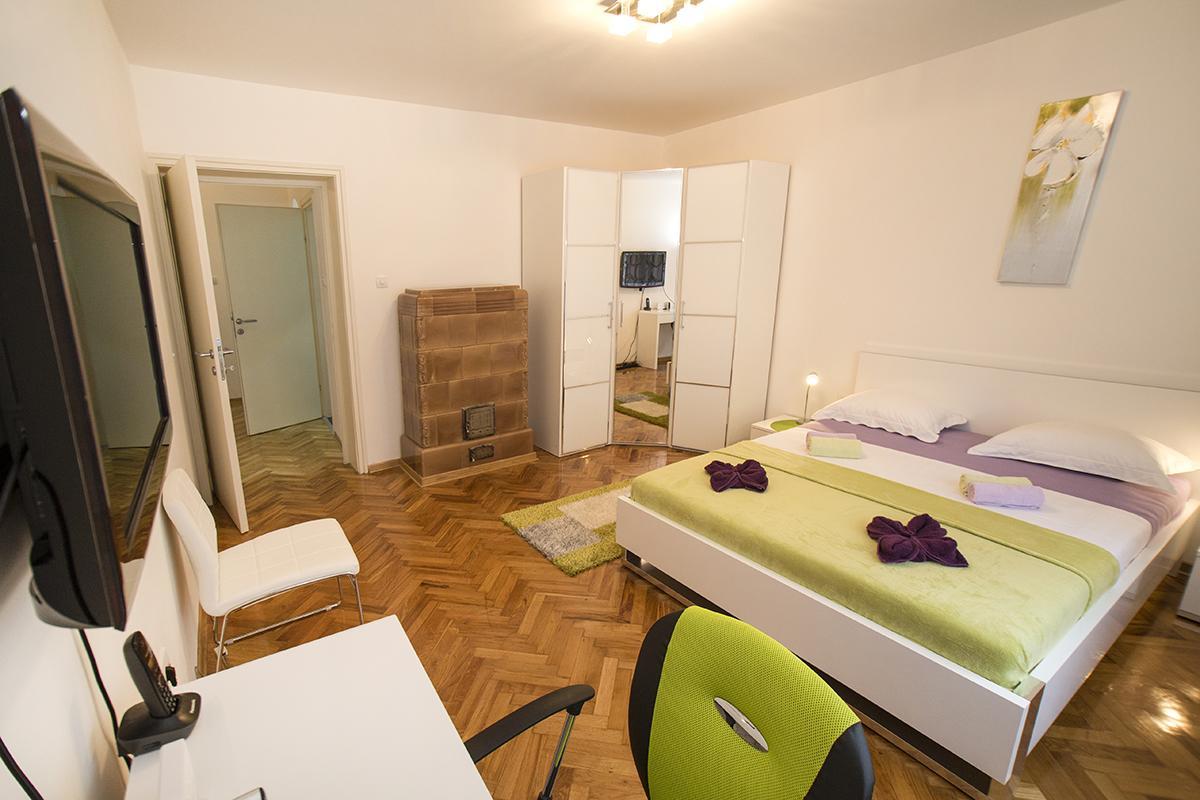 Apartment Slavija Dordegol 외부 사진