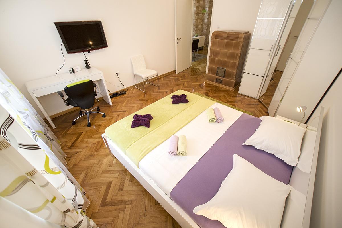Apartment Slavija Dordegol 외부 사진
